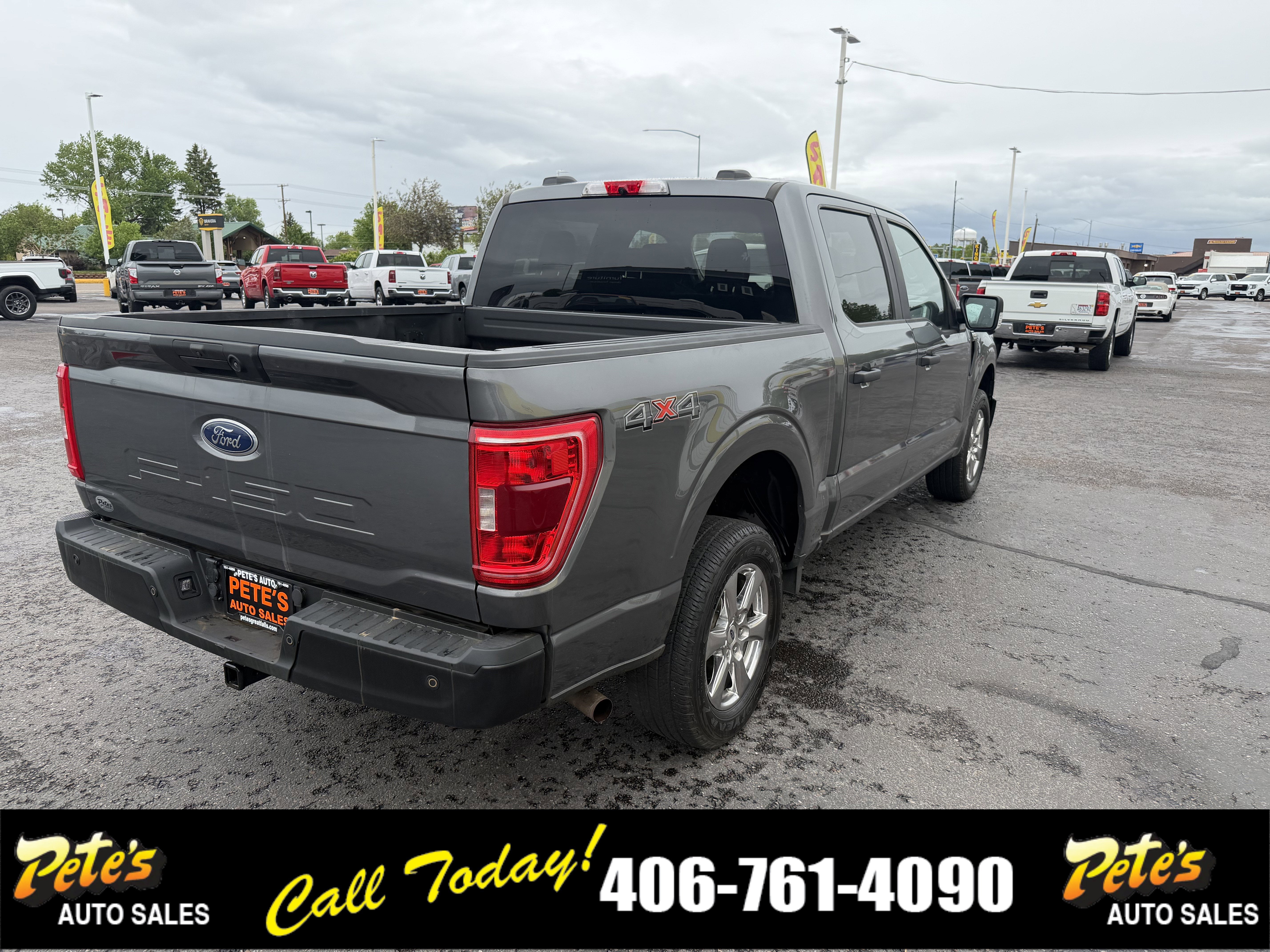 2021 Ford F-150 XL