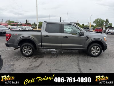 2021 Ford F-150 XL