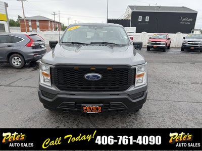 2021 Ford F-150 XL