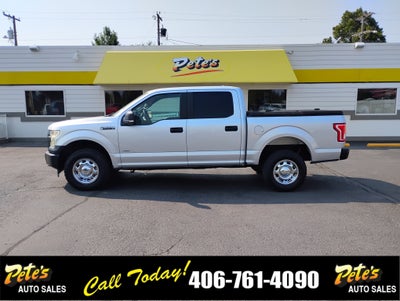 2017 Ford F-150 XL