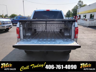 2017 Ford F-150 XL