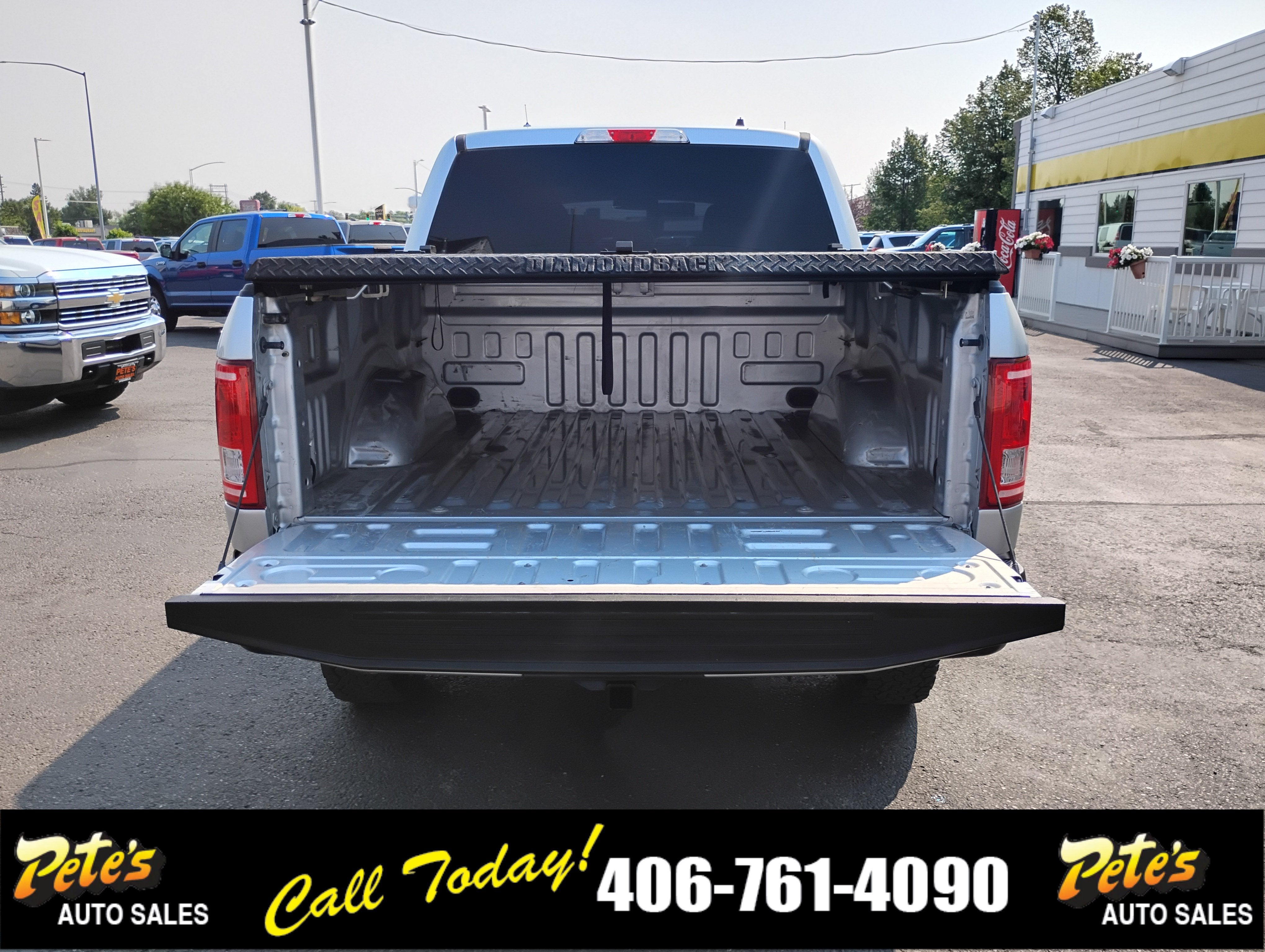 2017 Ford F-150 XL