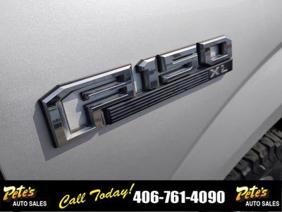 2017 Ford F-150 XL