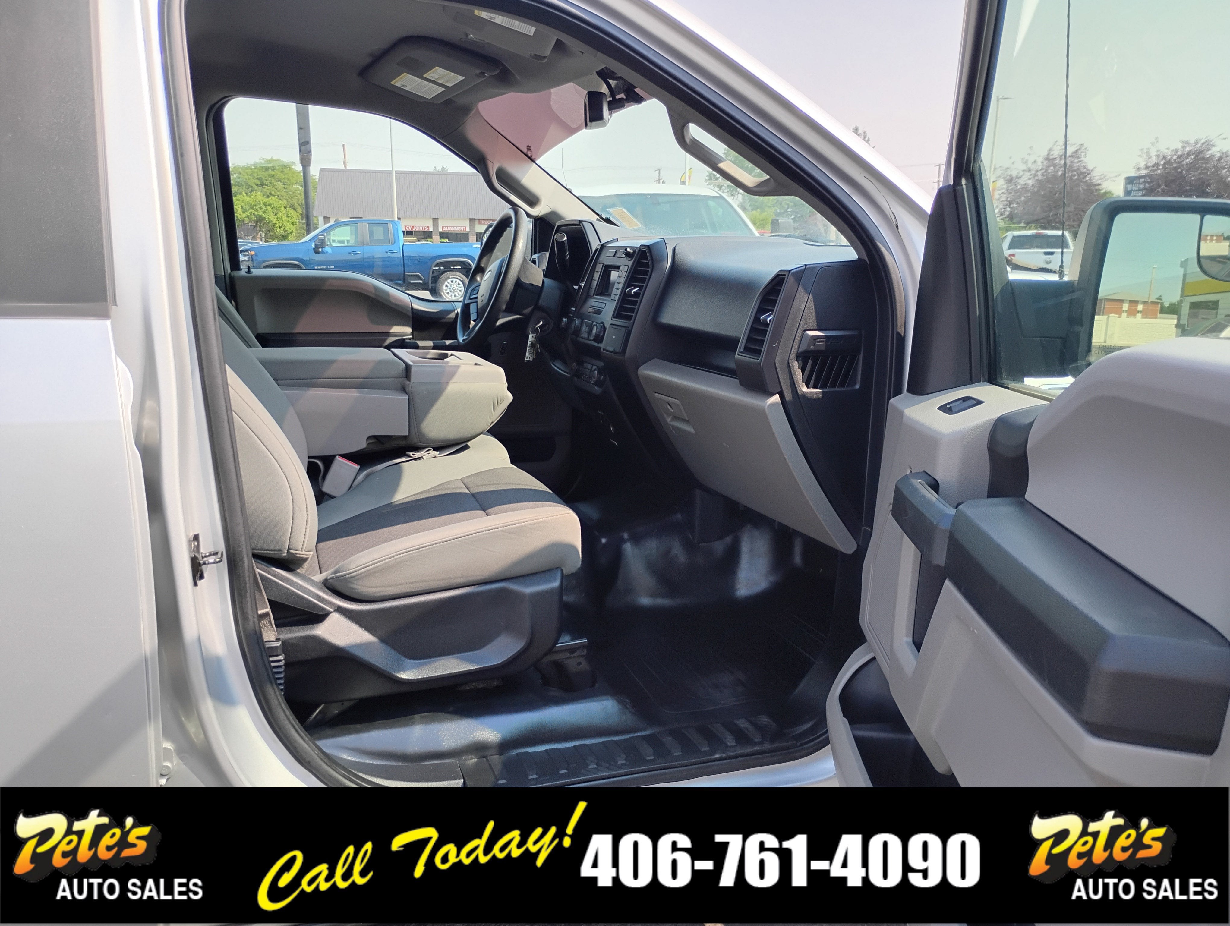 2017 Ford F-150 XL