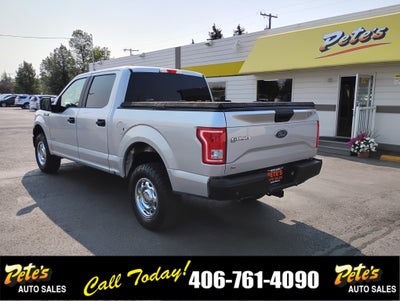 2017 Ford F-150 XL