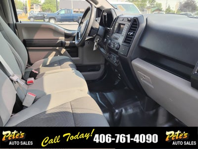 2017 Ford F-150 XL