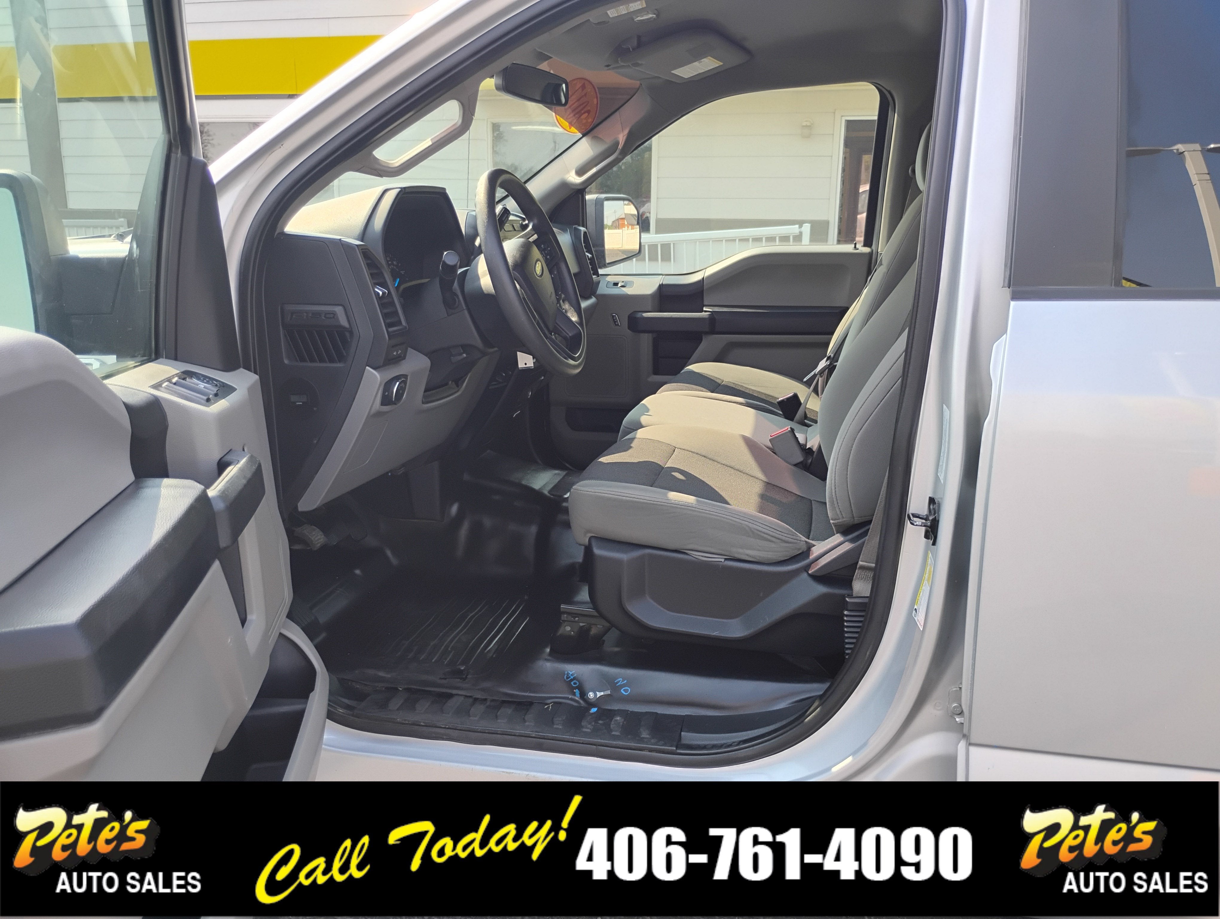 2017 Ford F-150 XL