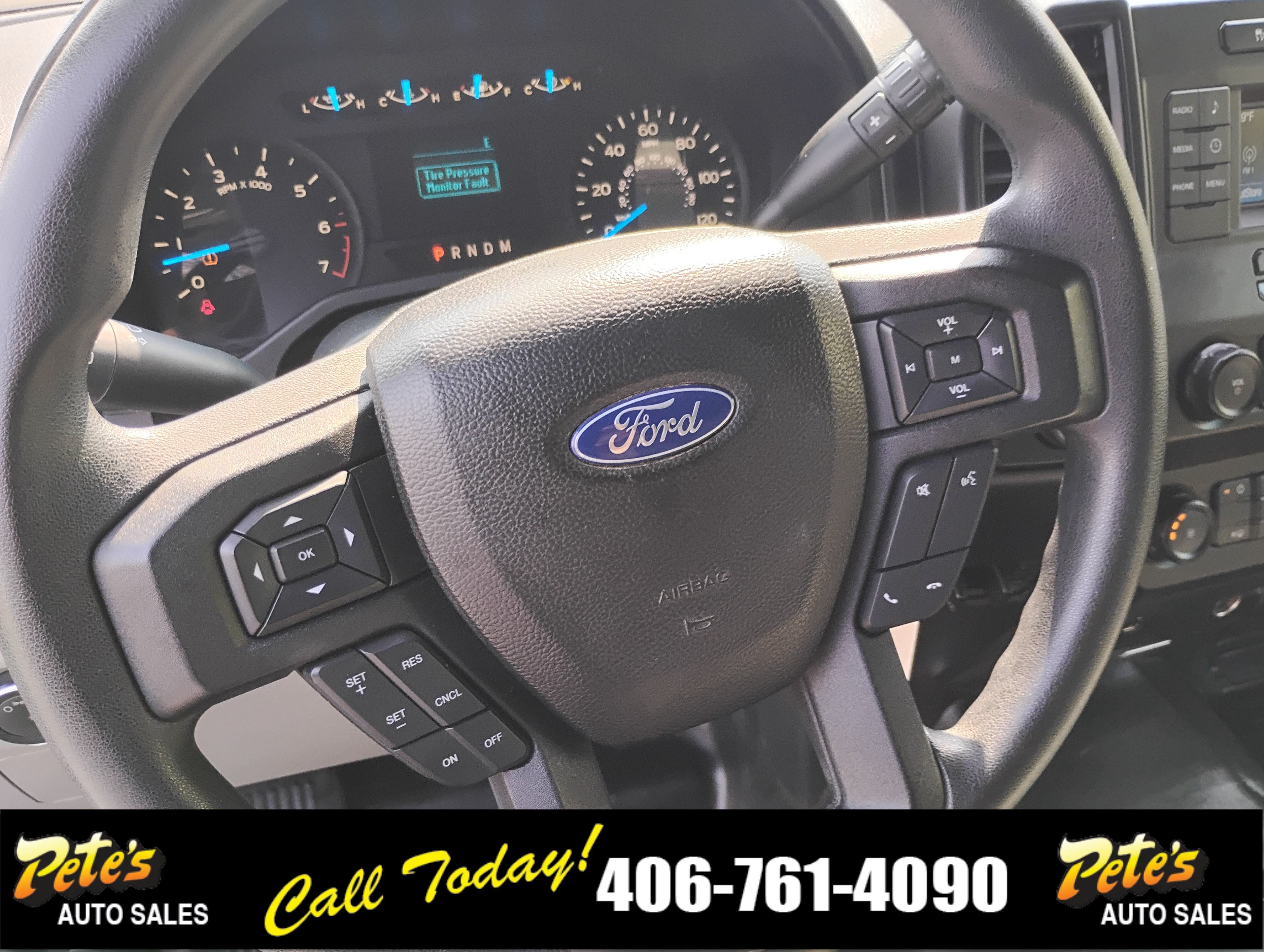 2017 Ford F-150 XL
