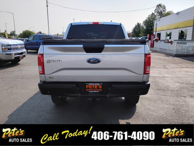2017 Ford F-150 XL