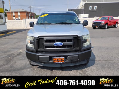 2017 Ford F-150 XL