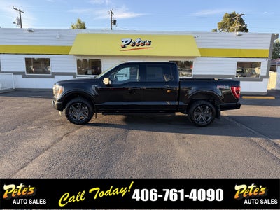 2023 Ford F-150 XLT