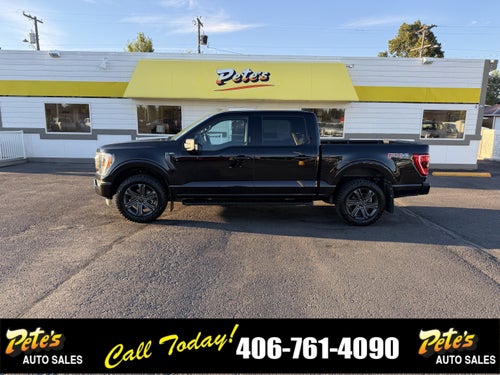 2023 Ford F-150 XLT
