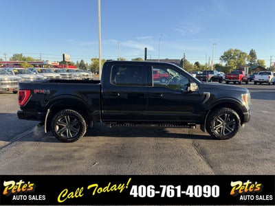 2023 Ford F-150 XLT