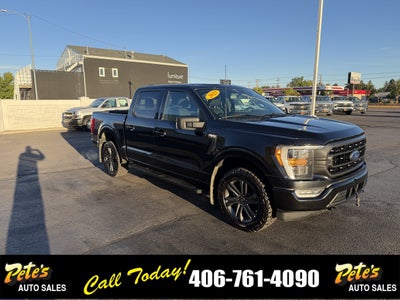 2023 Ford F-150 XLT