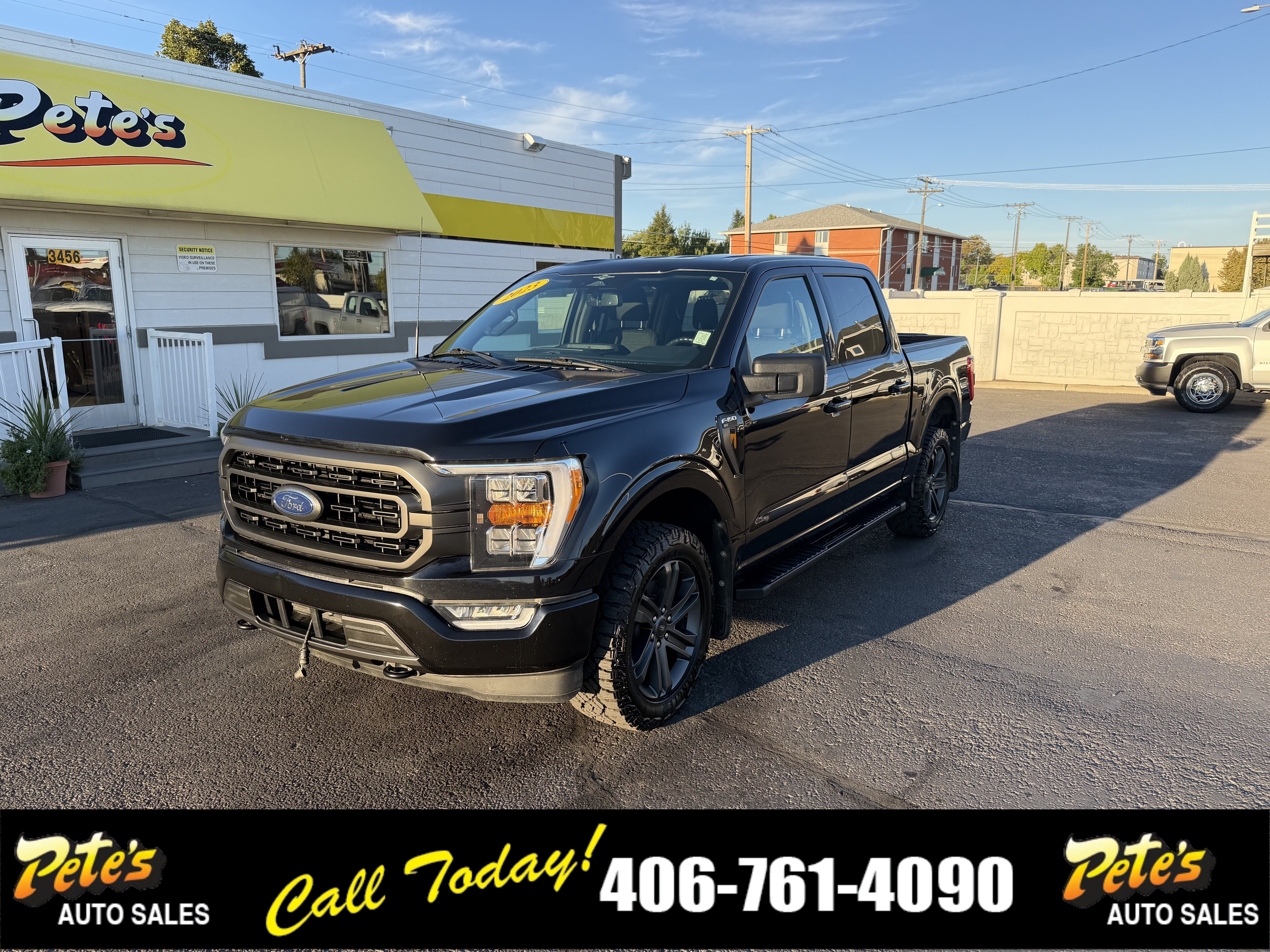 2023 Ford F-150 XLT