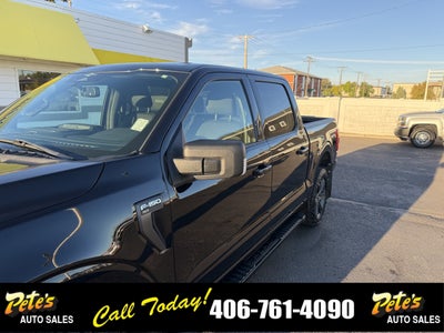 2023 Ford F-150 XLT