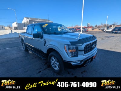 2023 Ford F-150 XLT