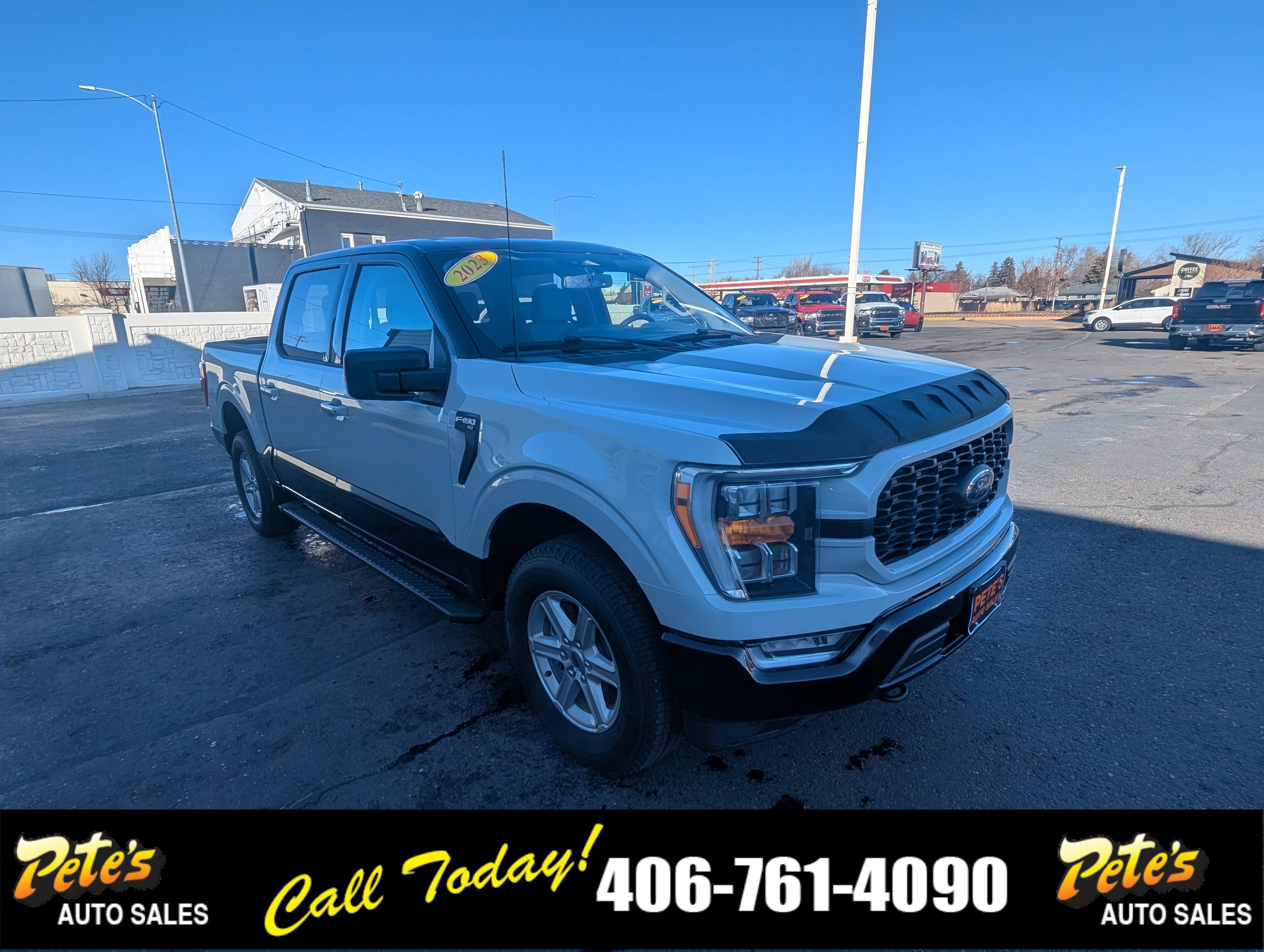2023 Ford F-150 XLT