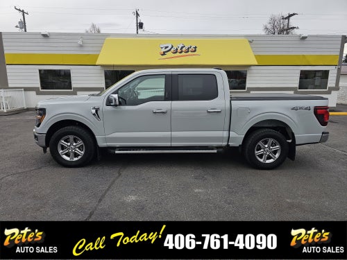 2024 Ford F-150 XLT