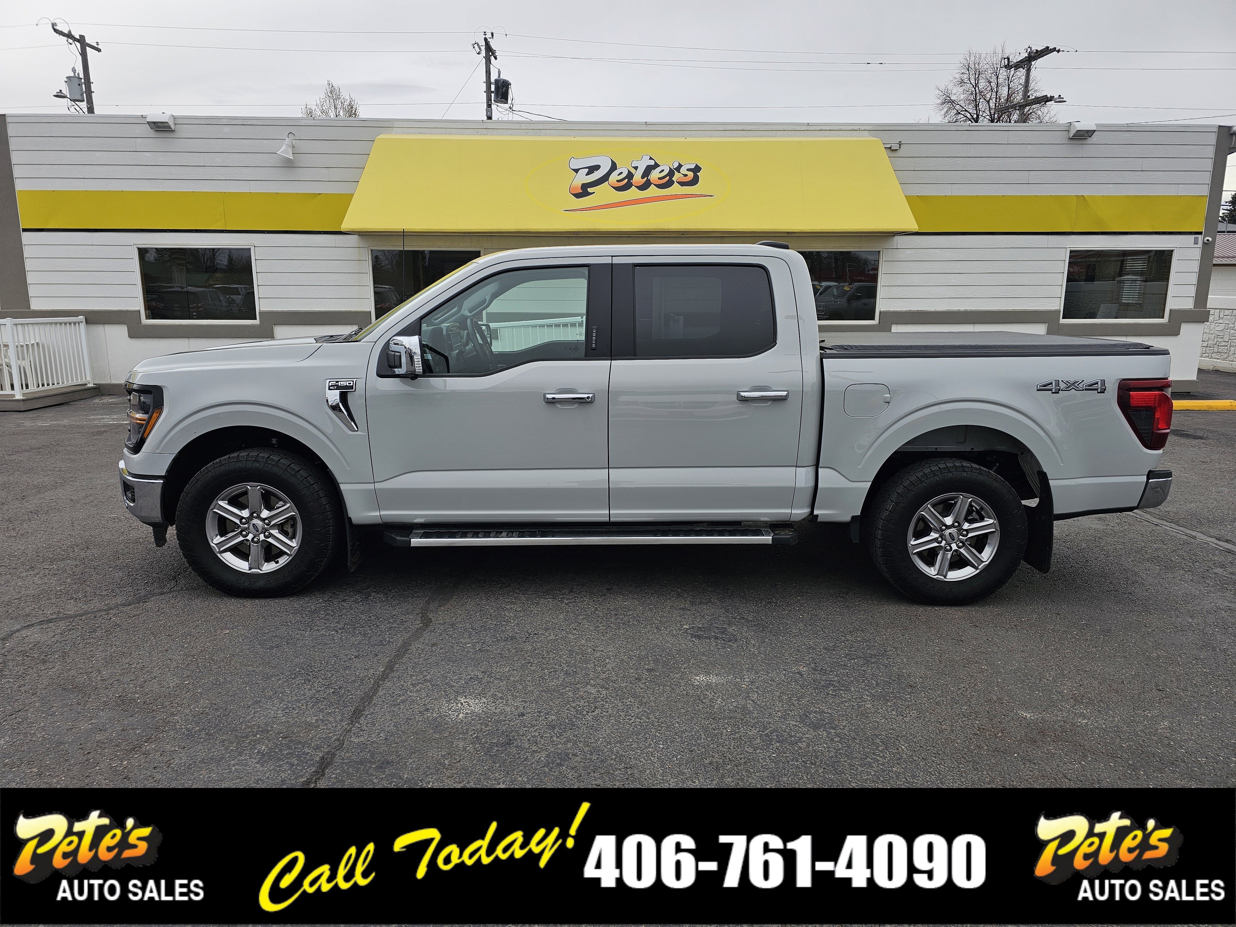 2024 Ford F-150 XLT