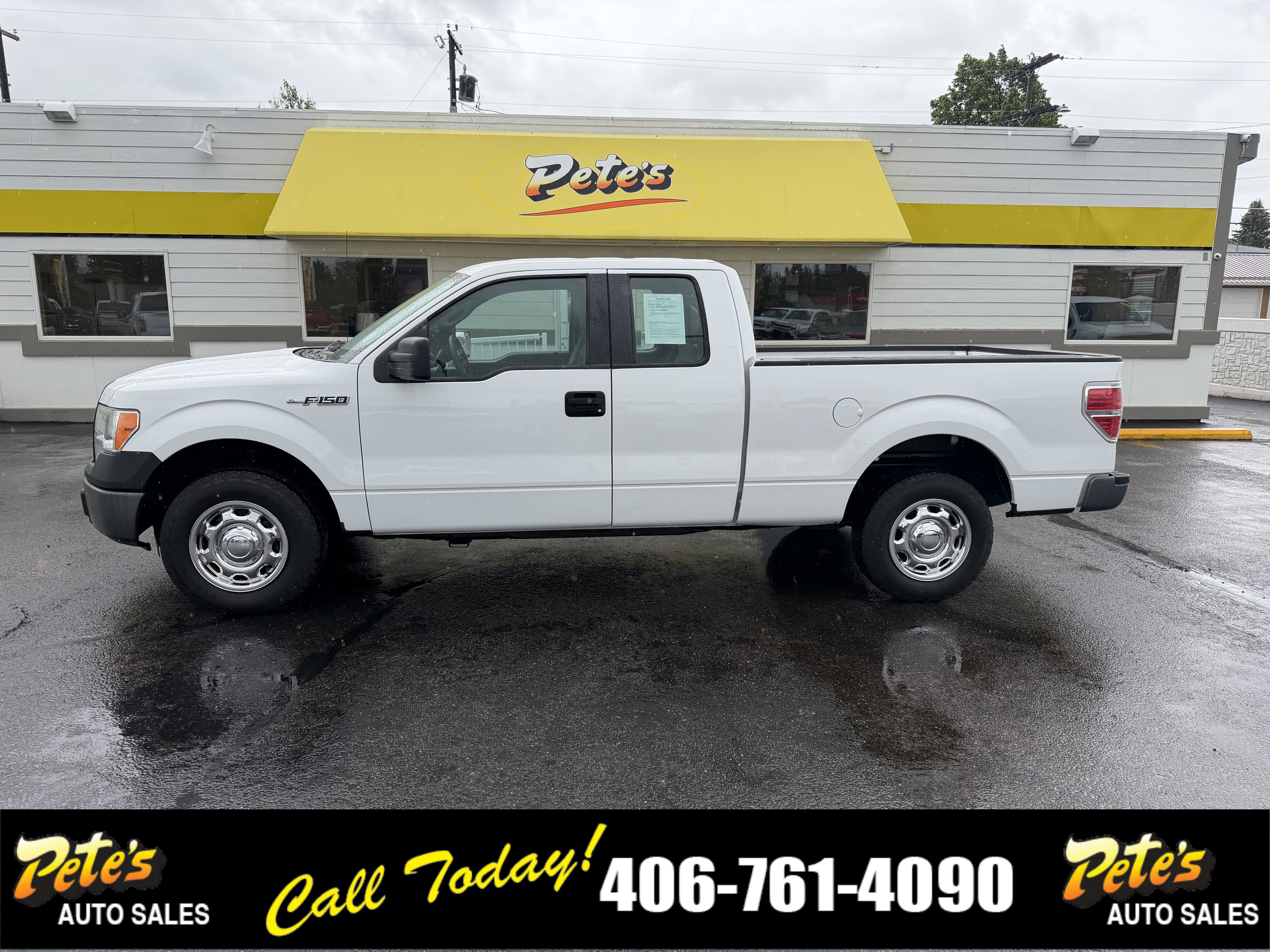 2014 Ford F-150 XL