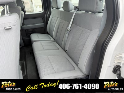 2014 Ford F-150 XL