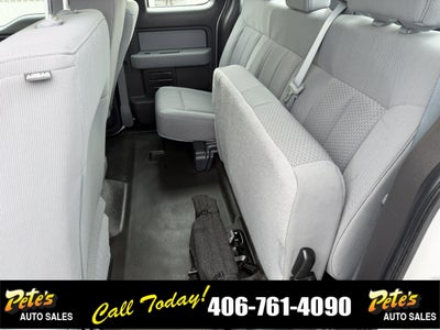 2014 Ford F-150 XL