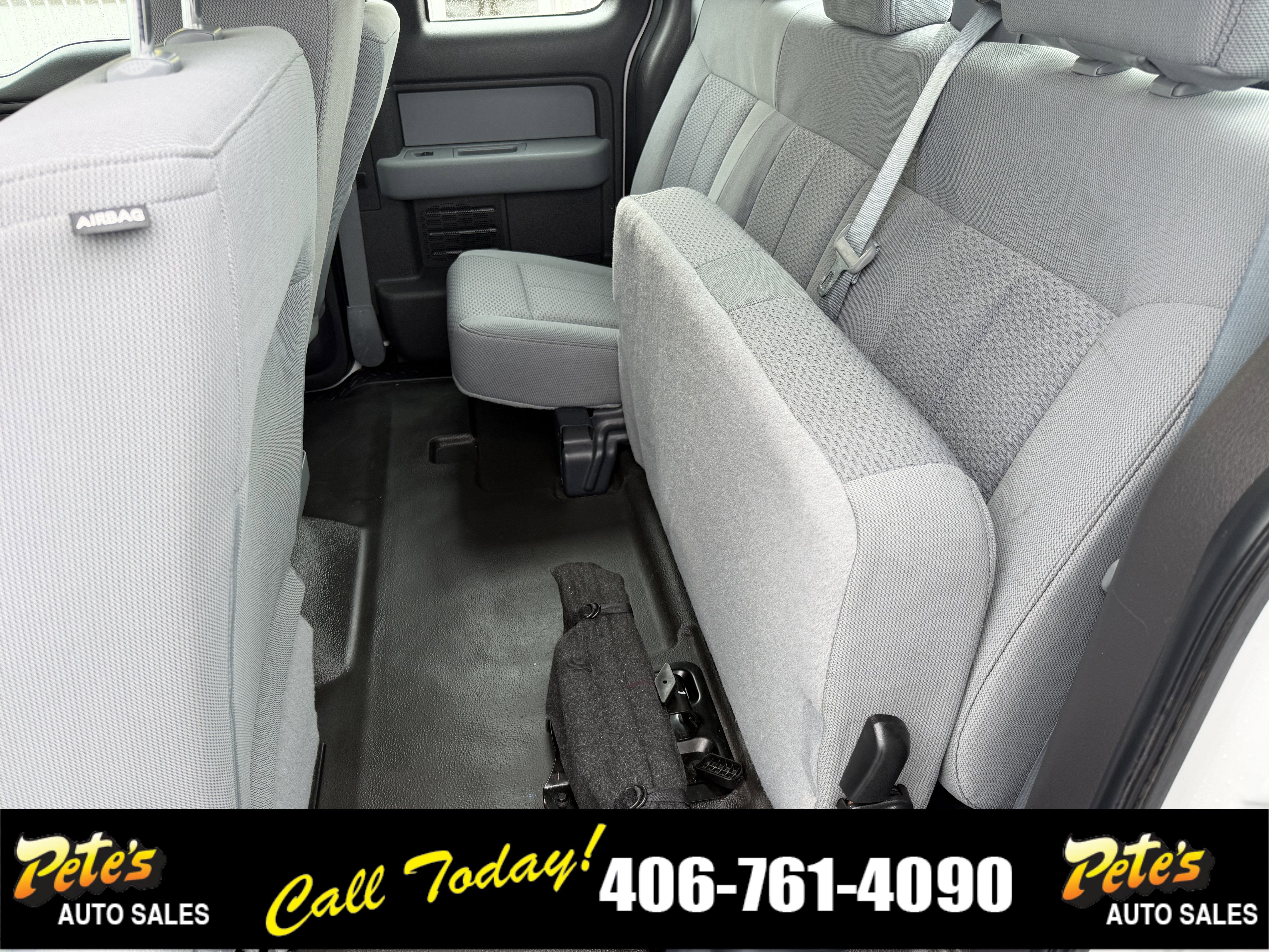 2014 Ford F-150 XL