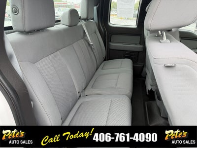 2014 Ford F-150 XL