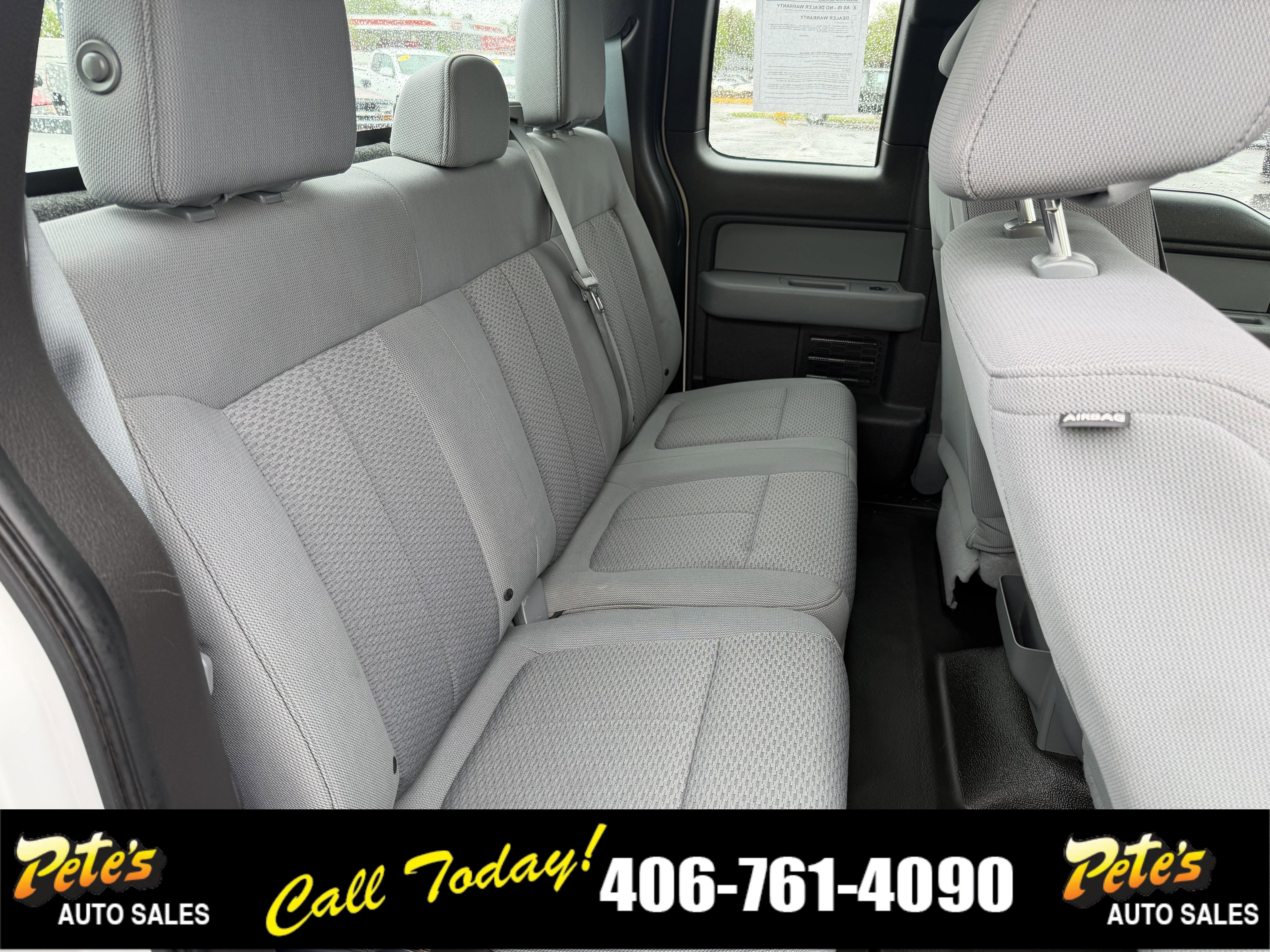 2014 Ford F-150 XL