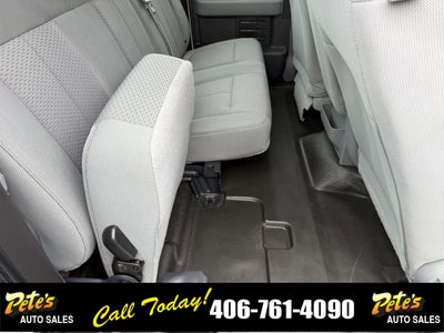 2014 Ford F-150 XL