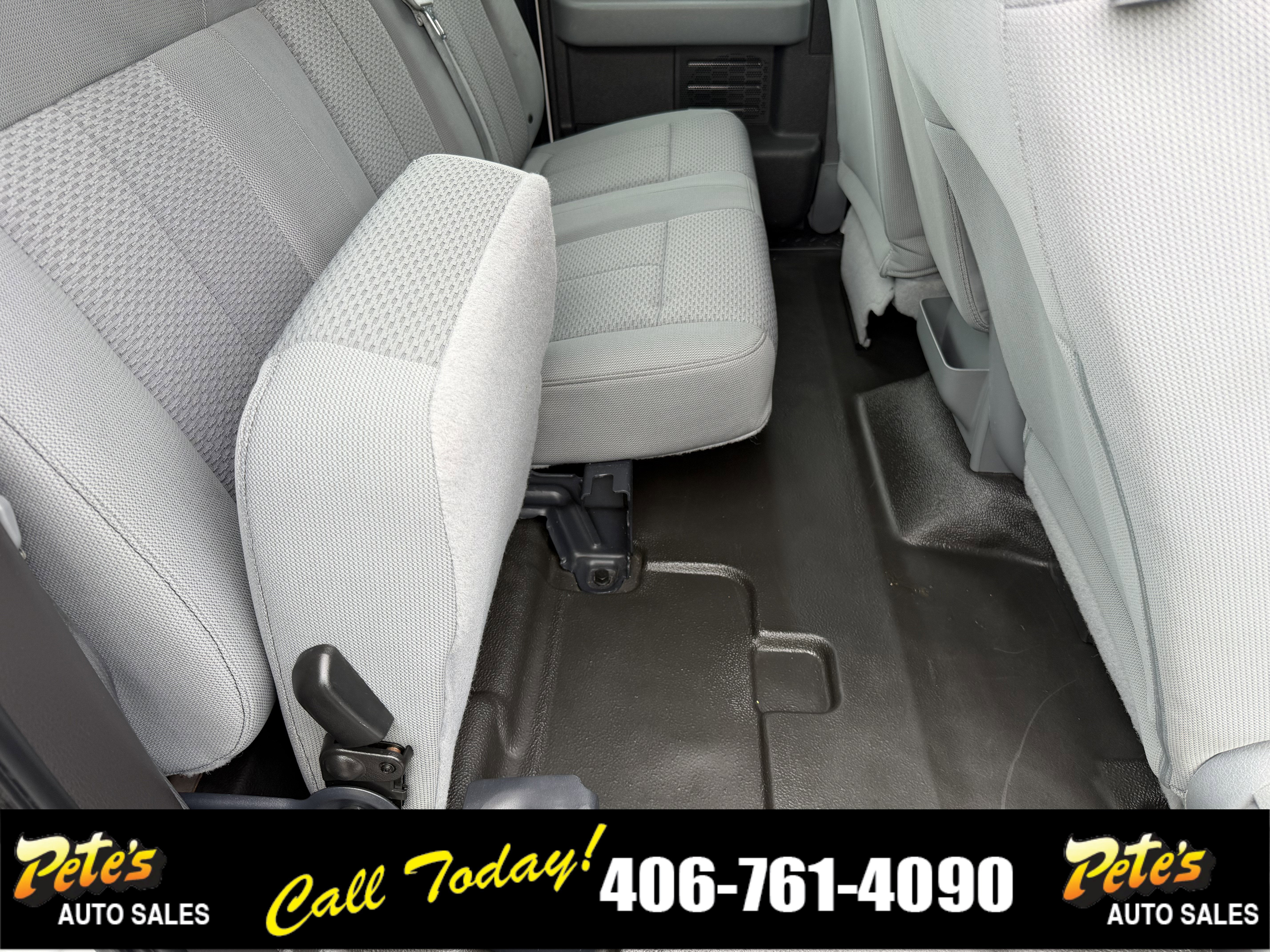 2014 Ford F-150 XL