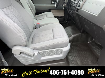 2014 Ford F-150 XL