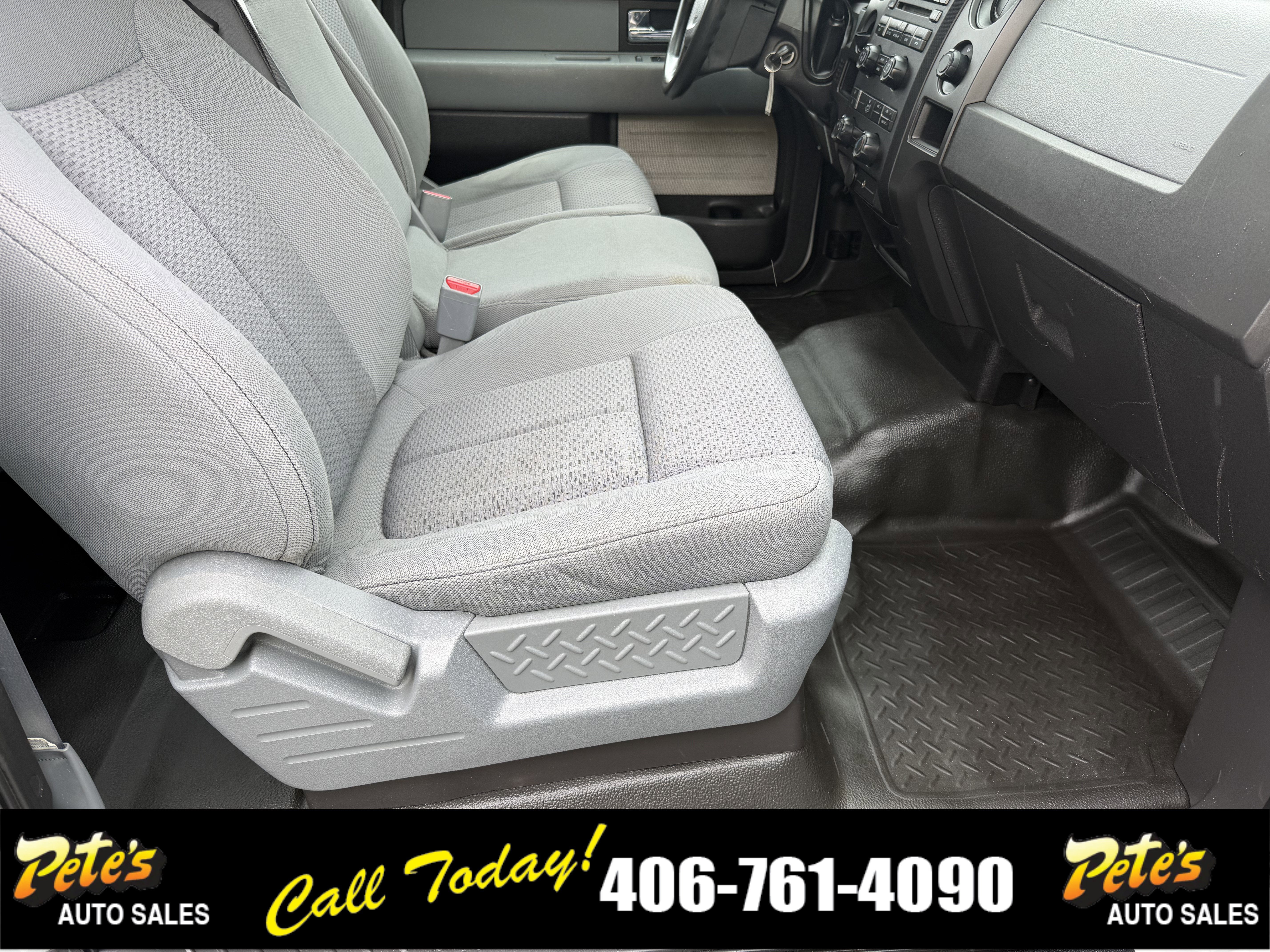2014 Ford F-150 XL