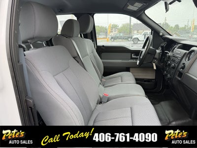 2014 Ford F-150 XL