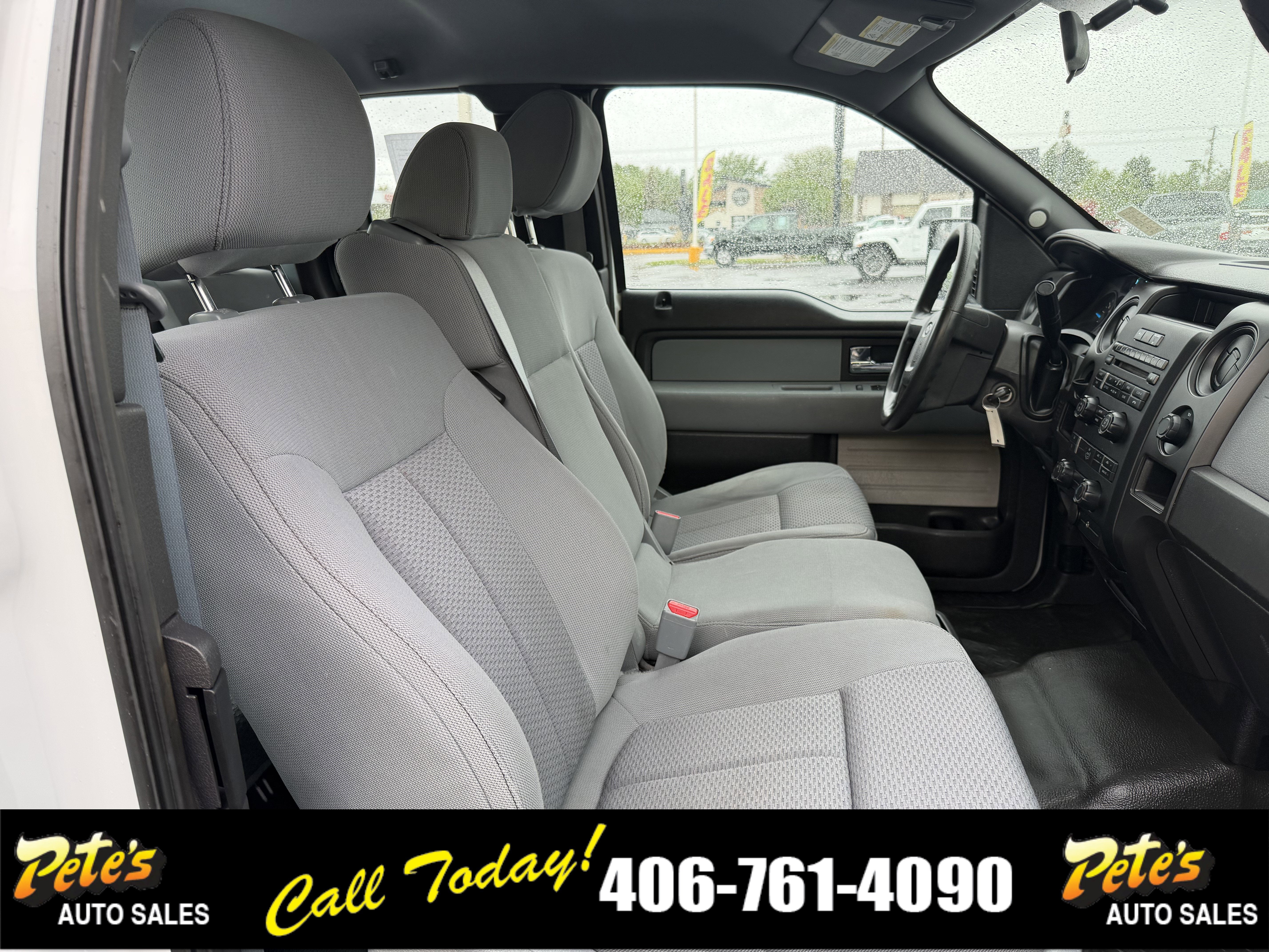 2014 Ford F-150 XL