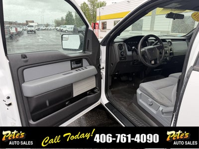 2014 Ford F-150 XL