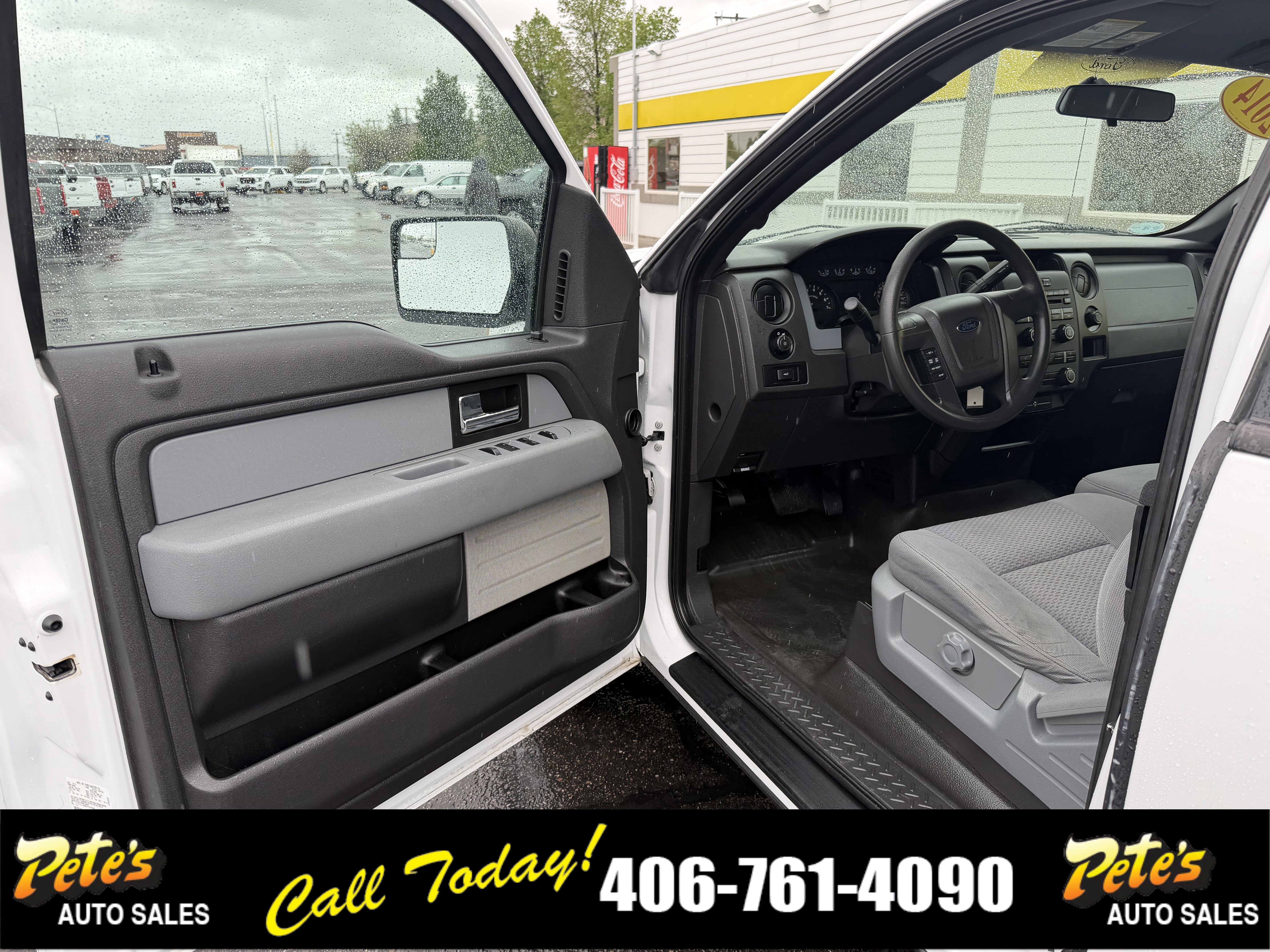 2014 Ford F-150 XL