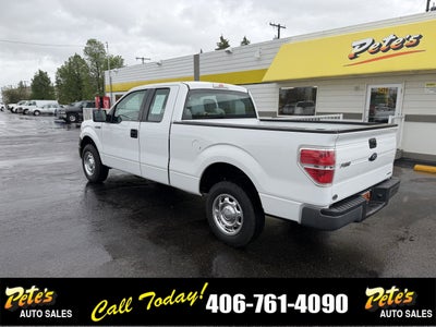 2014 Ford F-150 XL