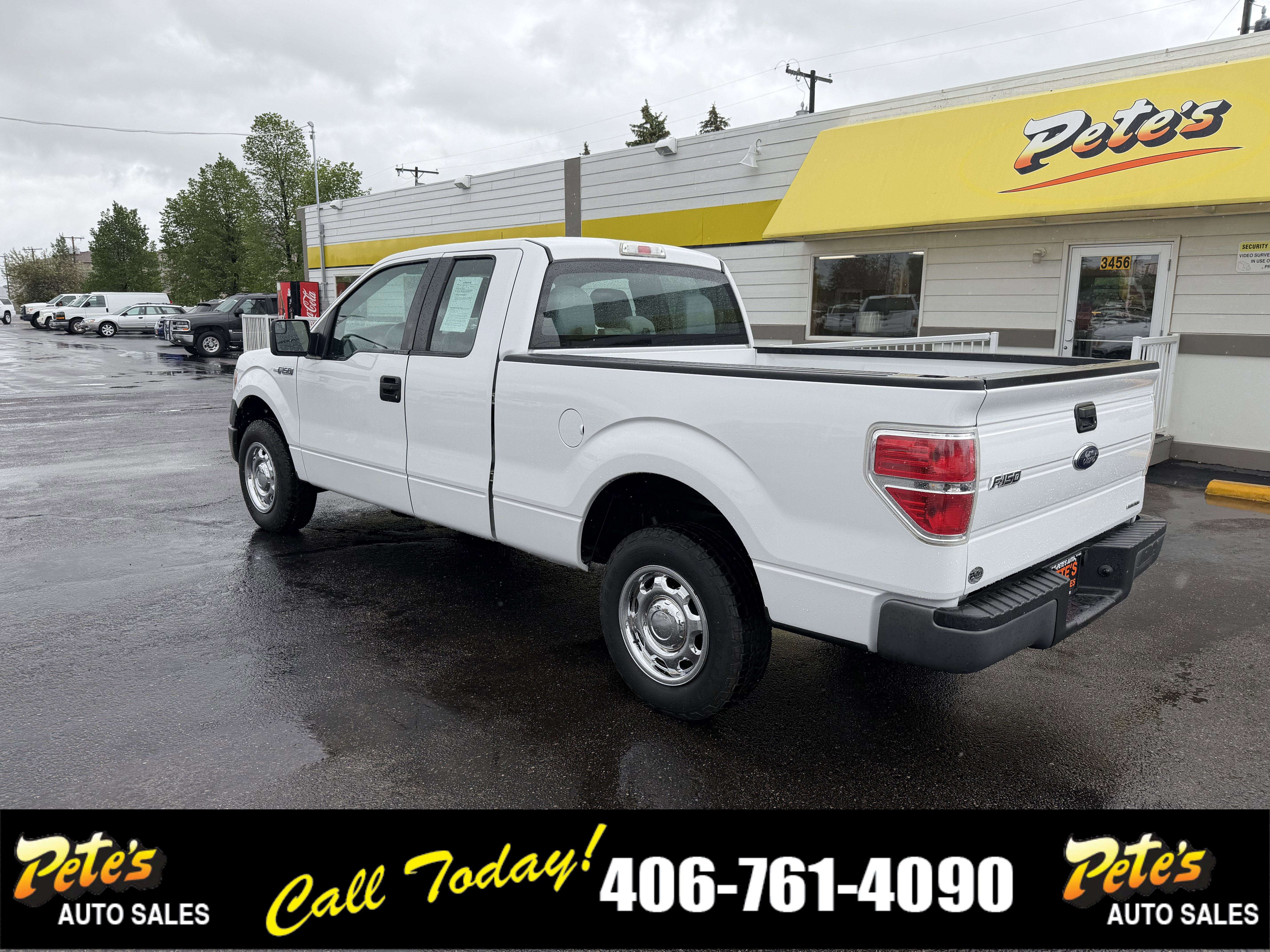 2014 Ford F-150 XL