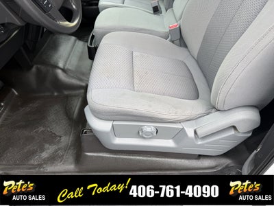 2014 Ford F-150 XL