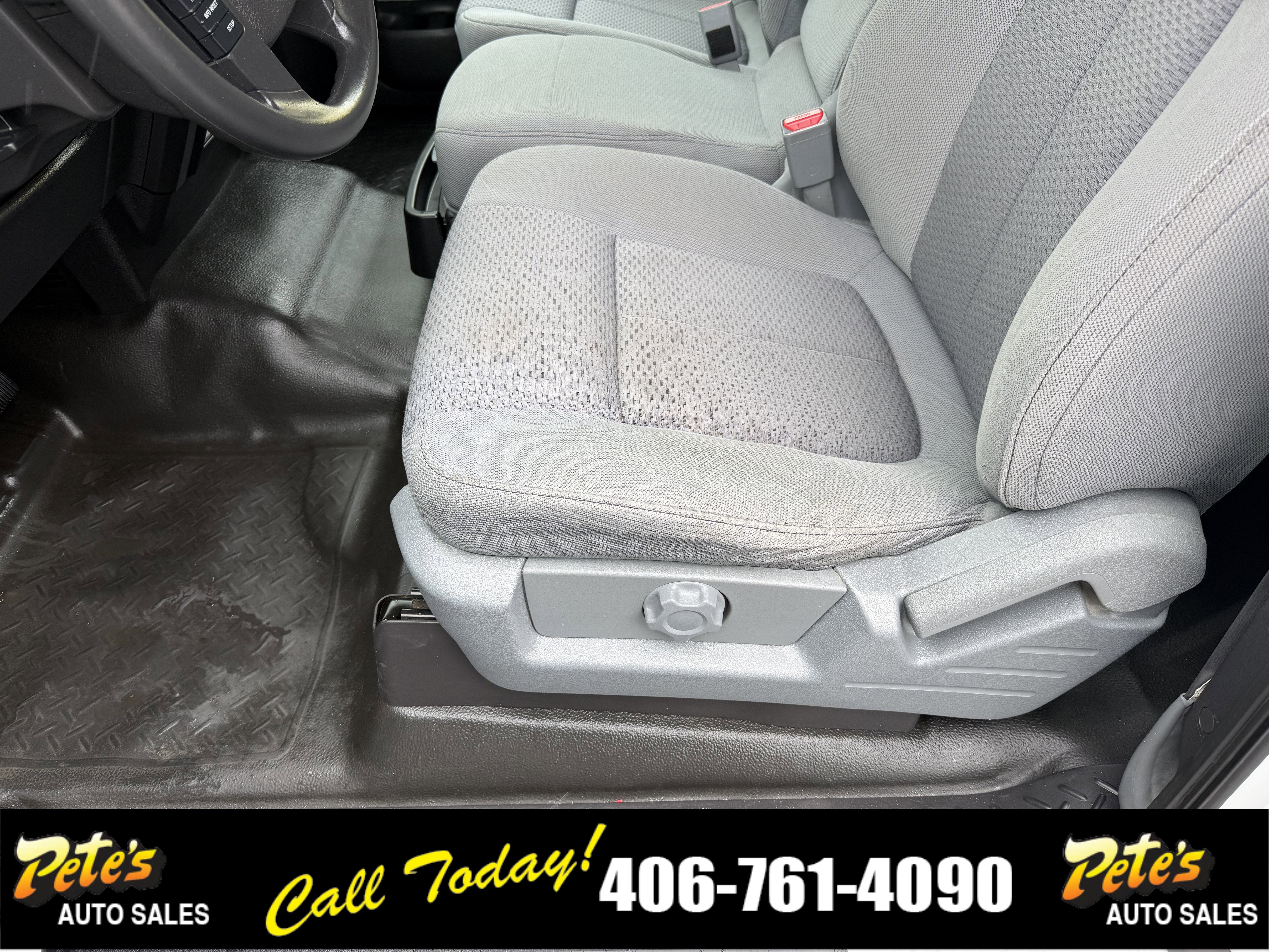 2014 Ford F-150 XL
