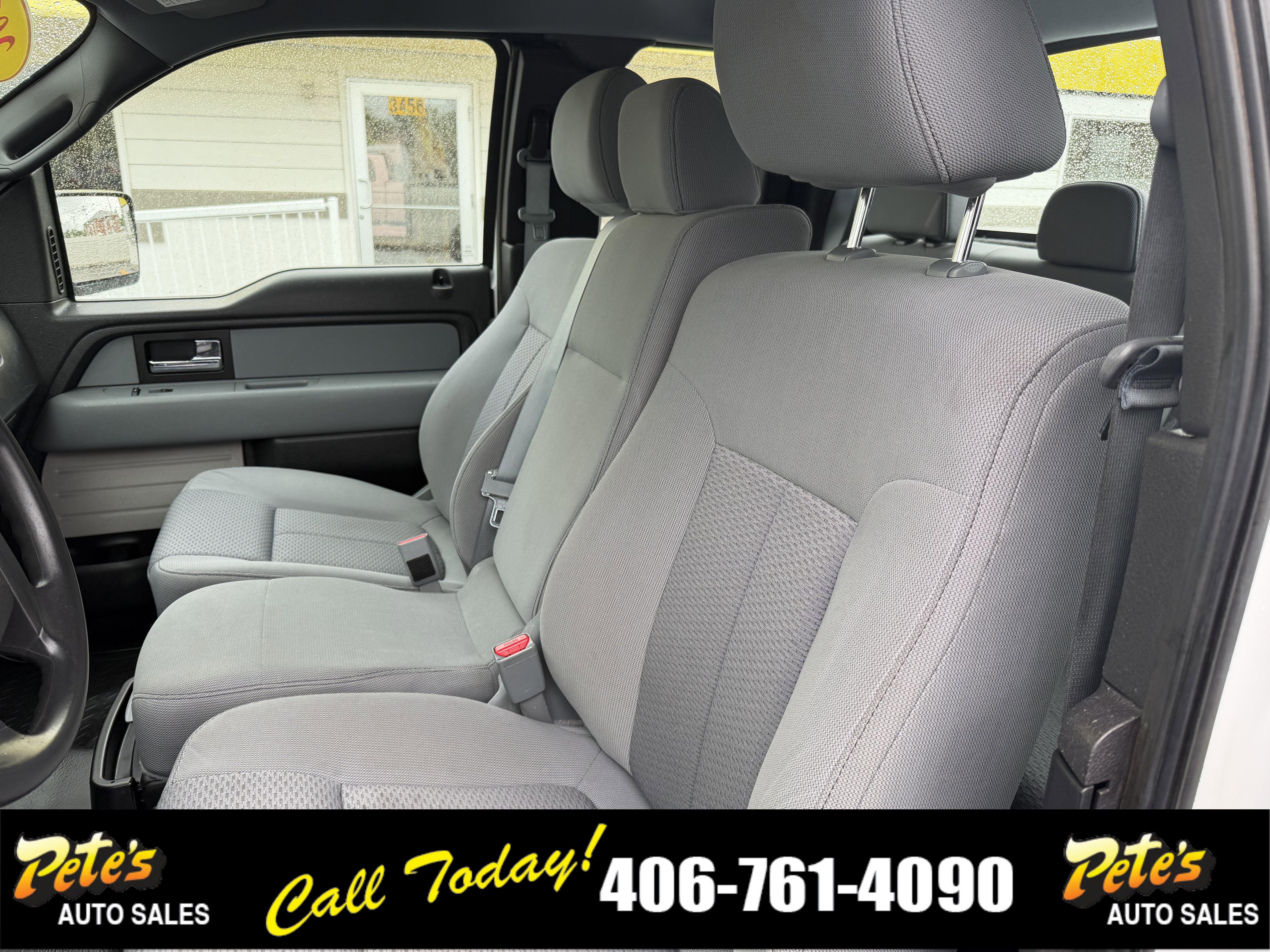 2014 Ford F-150 XL