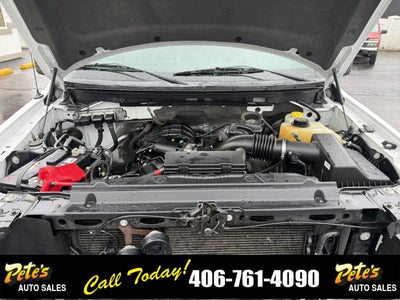 2014 Ford F-150 XL