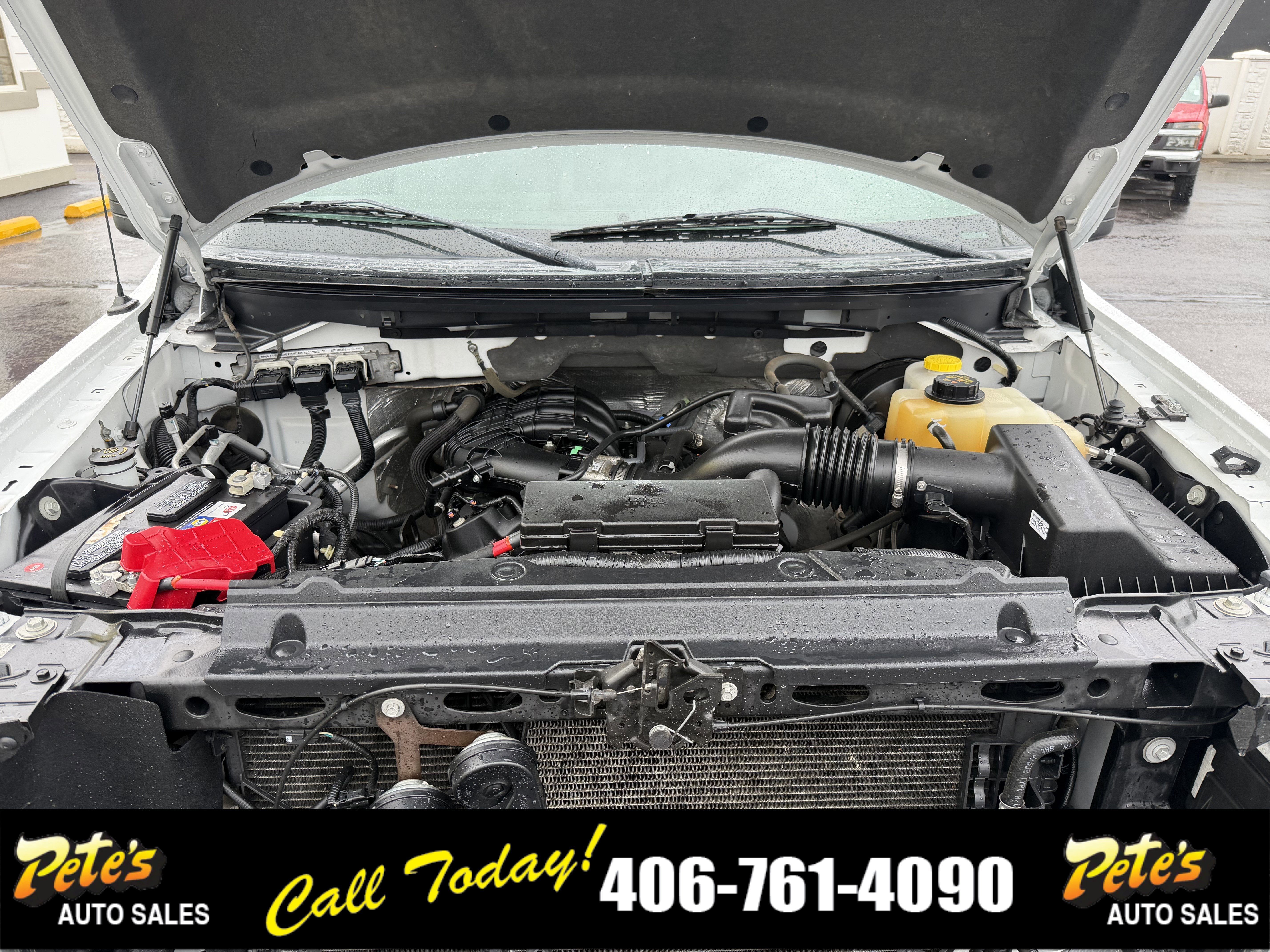 2014 Ford F-150 XL