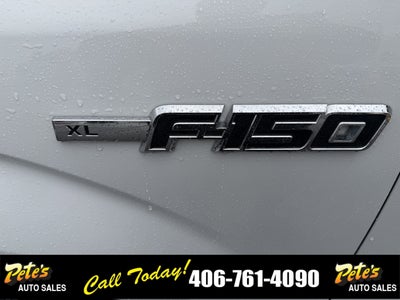 2014 Ford F-150 XL