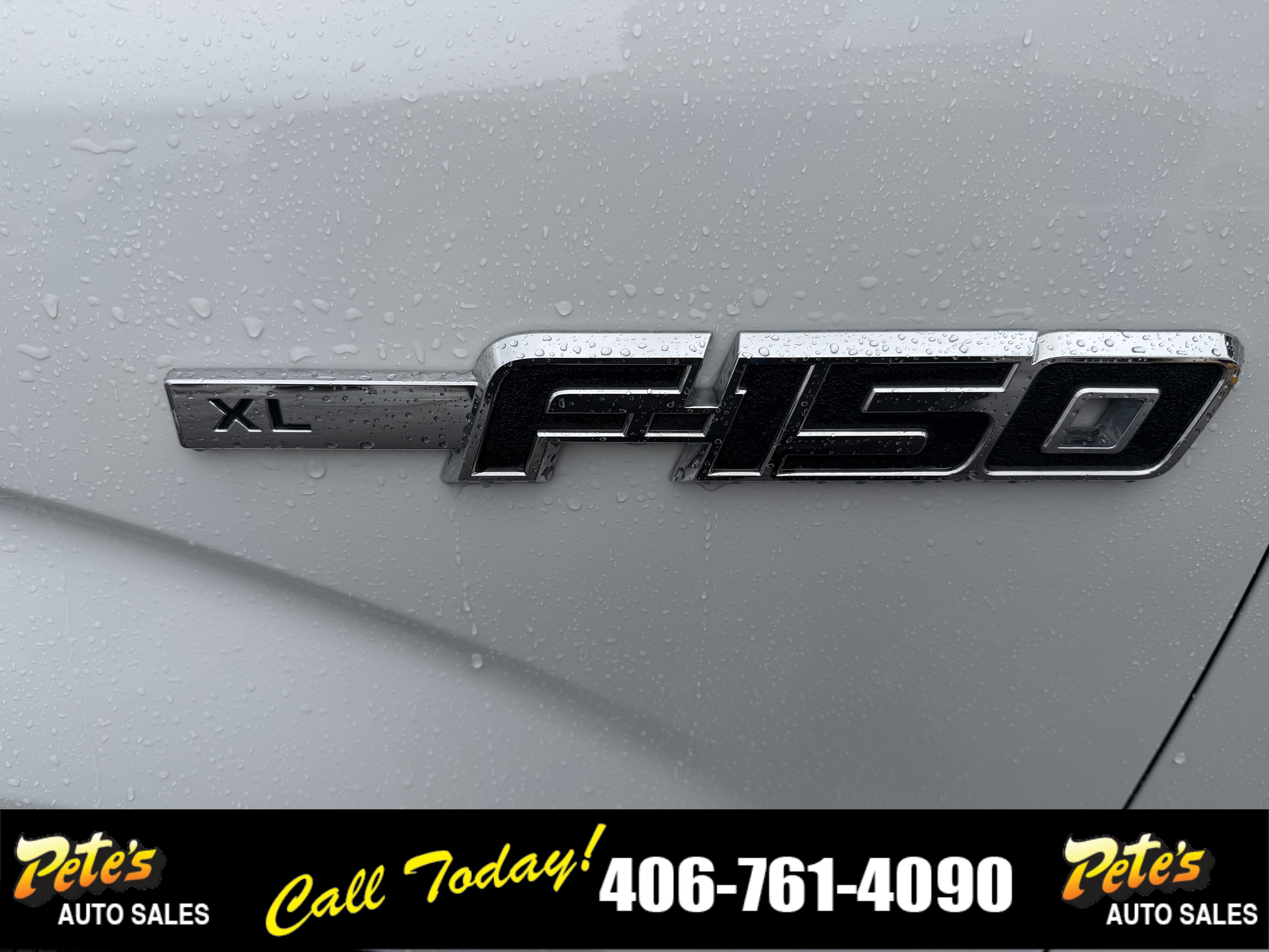 2014 Ford F-150 XL