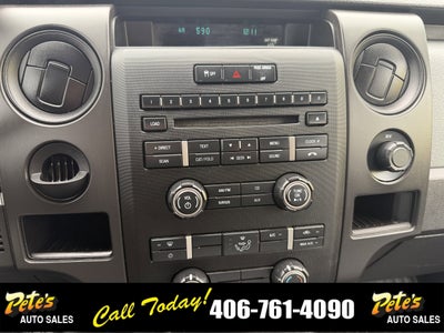 2014 Ford F-150 XL