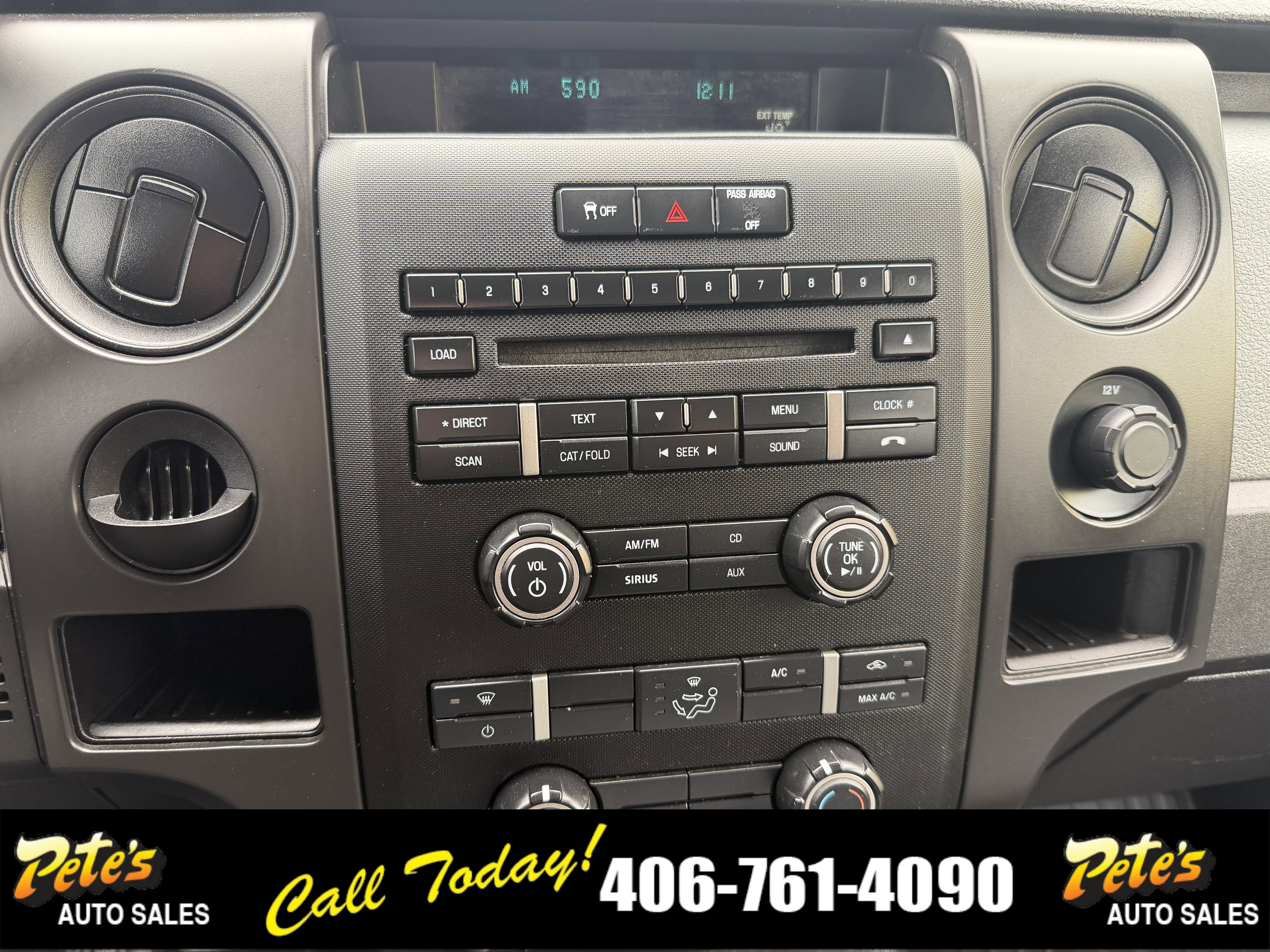 2014 Ford F-150 XL
