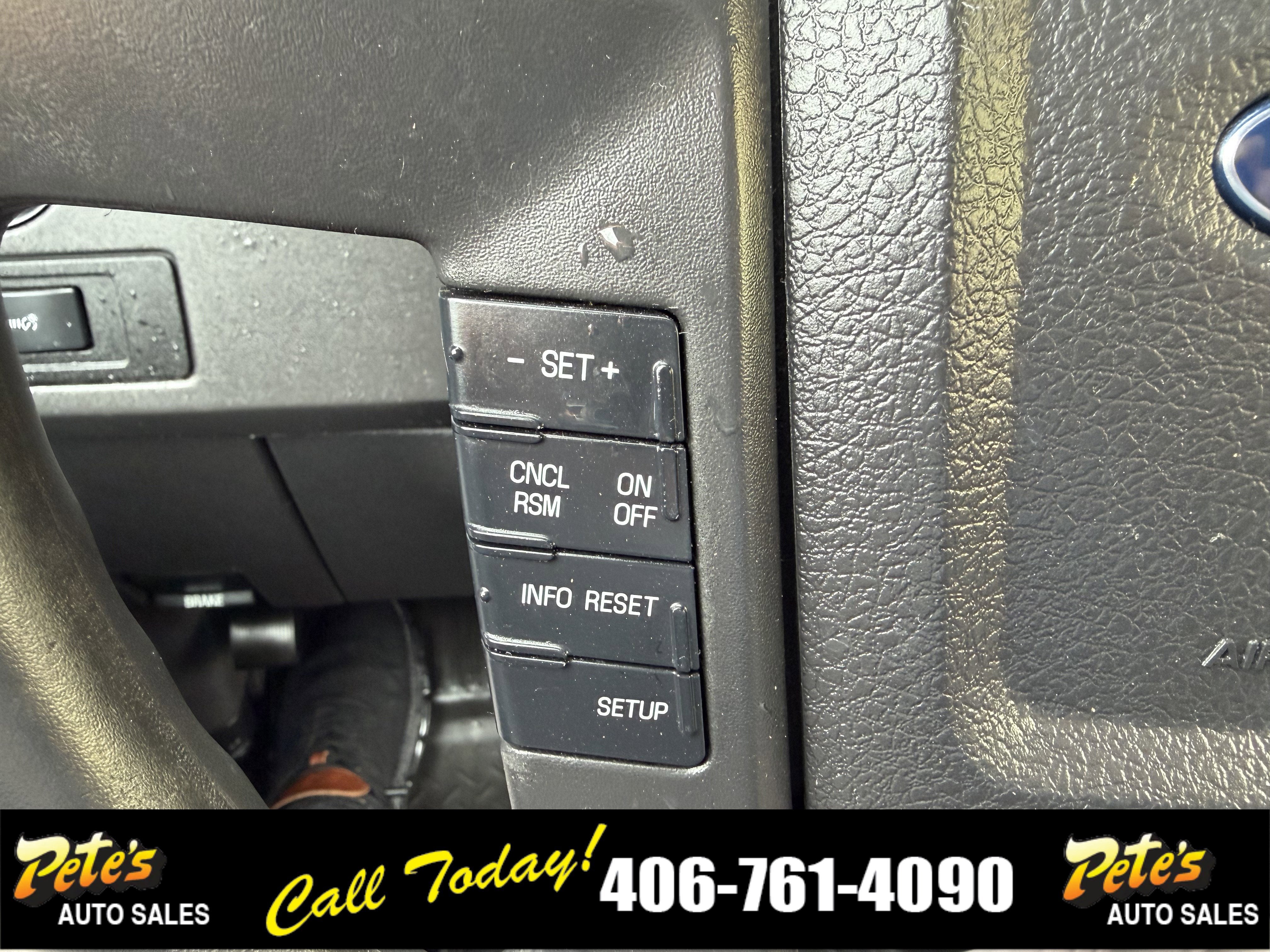 2014 Ford F-150 XL